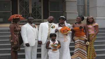 Meet the men who married Ghanaian beauty queens
