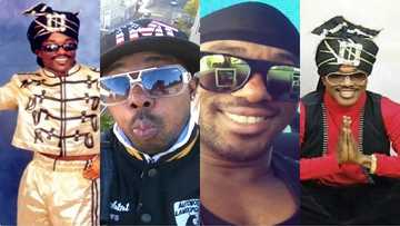 One-time music sensation Sony Achiba has been captured on camera and he is looking very different (Photos)