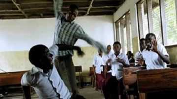 GES warns teachers who cane students of severe punishment