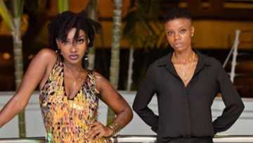 Video: What Ebony’s friend Franky Kuri said about Afia Schwar before she died