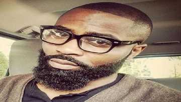 Beard is the new 'six packs' many Ghanaian men are fighting to have