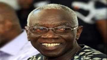 Six fun facts about former EC boss Afari-Gyan. Number 3 will shock you!