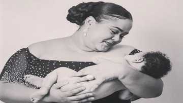 Vivian Jill’s toddler all grown up, check out how he takes his first steps in latest video shared by his proud mom