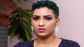 Juliet Ibrahim sparks controversy on social media with her latest post