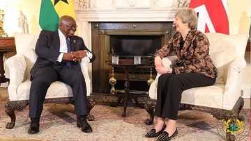 Britain gives Nana Addo a 'colonial gay assurance' of legalizing homosexuality in Ghana