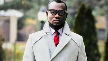 Prince David Osei opens up on why he 'chopped' his wife before the got married