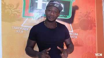 I worked as a security man despite my fame - Hiplife star T Blaze narrates his London hustle