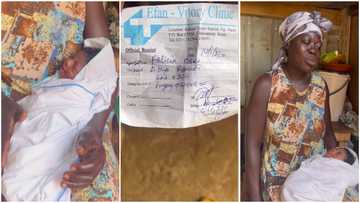 Ghanaian woman who went for fibroid surgery found with 11-month-old foetus in her belly: "She didn't know"