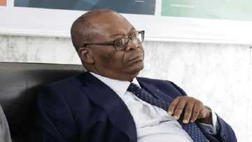 Sacked GCB staff march to CHRAJ; demand two things from the bank