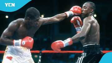 Tragedy strikes: Boxing legend reportedly found dead in his car