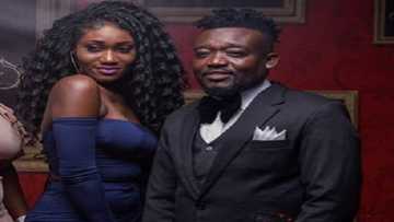 Wendy Shay confirms being caught in bed with Bullet; explains reason