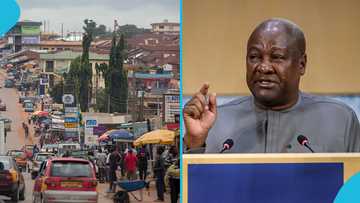 Ghana among 10 best countries in Africa ahead of longtime rival and other heavyweights