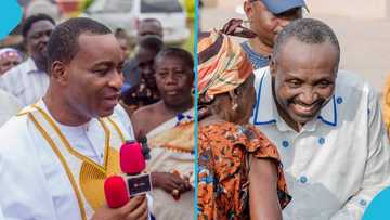 "Full support": Chairman Wontumi delivers key endorsement ahead of NPP party elections