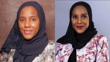 Dangote's smart daughter gets top position as Executive Director of conglomerate