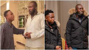 Ghanaian Actor Kyekyeku Shares Touching Story Of His Struggles; Expresses Gratitude To Akabenezer