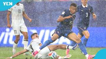 Why France vs Iraq is suspended as FIFA take emergency action