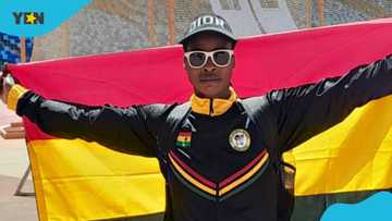 2024 Paris Paralympics qualifiers: GH's Zinabu Issah bags gold in Women’s Discus Throw event in Morocco