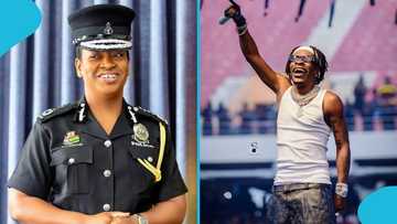 ShattaFest 2026: CID Director Lydia Donkor and Benjamin Asare attend Shatta Wale’s concert