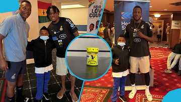 Yaw Dabo tells Black Stars how "Aboniki" can help against Harry Kane