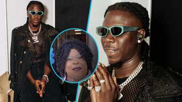 Stonebwoy: Die-hard fan in Germany expresses her love for Ghanaian musician, explains why