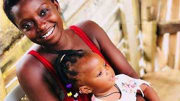 Rashida Black Beauty completely changes after childbirth; flaunts her baby in latest photo