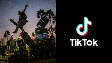 TikTok bans milk crate challenge over injury risks it poses to users