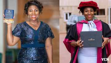 Gloria Ocran: Meet top Ghanaian professional with DBA, MBA, Master's & wealth of leadership experience