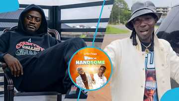 Lil Win speaks about his music collaboration with Patapaa, says he wants to help revive his career