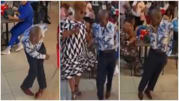 '70-year-old' man proves legwork as he dances with great skill and strength in video, wows many