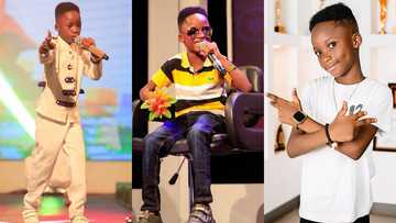 8-year-old Akwadaa Nyame wins Talented Kids Season 12; beats 5 others in fierce competition