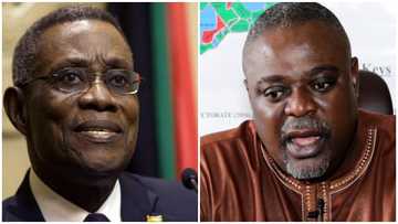 I am sorry, please forgive me - Koku Anyidoho begs Atta Mills' family