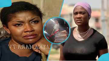 Nollywood actress Angela Okorie remanded in prison after reported arrest over feud with Mercy Johnson