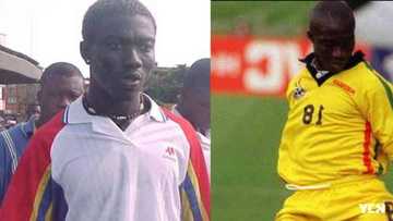 Former Black Stars & Hearts of Oak player Don Bortey retires from football