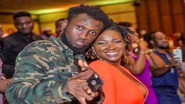 Ebony's 'boyfriend' Ogee releases touching video to mark the late artiste's first anniversary