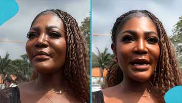 Gospel Singer Florence Obinim Wants to Record With Shatta Wale