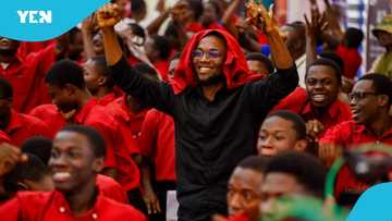 Mfantsipim Wins EMY Africa's ‘Group of the Year’ Award