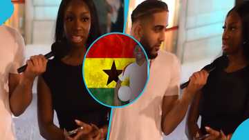 US Lady calls Ghanaian men the stingiest people she has met