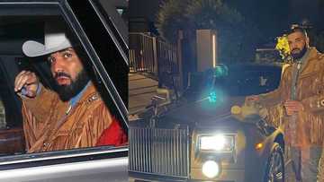 Drake Discloses Renting Rolls Royce Phantom in 2007 for Show Off, Calls It Extreme Manifesting