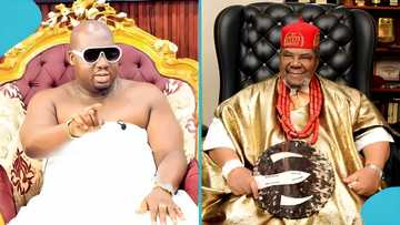 Karma President drops prophecy about Pete Edochie after prediction about Alexx Ekubo appeared fulfilled