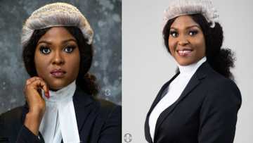I was the only one in my group to fail my 1st entrance exams; now I'm the 1st lawyer in my family - GH lady