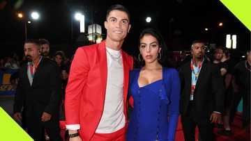Georgina Rodriguez treats fans to fierce new image at star-studded event