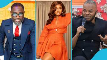 Prophet Ogyaba breaks silence on goddaughter Ohemaa Dynamite’s alleged theft case linked to Obinim