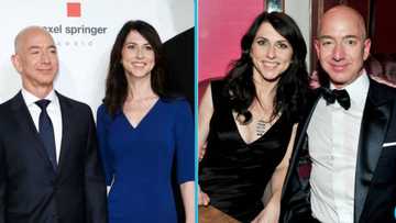 Ex-wife of Amazon founder Jeff Bezos donates $19 billion divorce fortune to charity