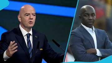 Reason why FIFA has issued two lifetime bans to football coaches