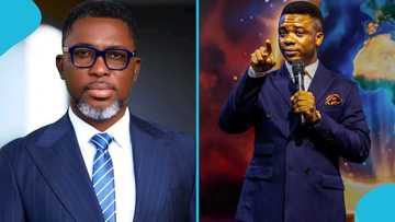 Telvin Sowah Adjei drops deep prophecy about Kwame A-Plus after harsh comment to constituent