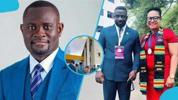 Video of majestic church John Kumah reportedly built for widow resurfaces after new marriage