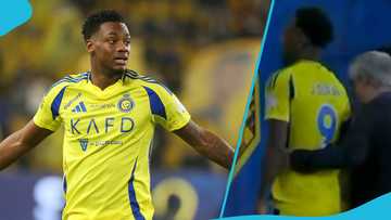 Reason Jhon Duran was sent off for Al Nassr, fans are in disbelief