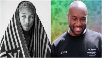 Grammy-winning producer, Pharrell Williams named Louis Vuitton men's Creative Director