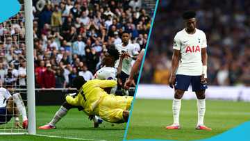 Why VAR denied Mohammed Kudus his first goal of the season