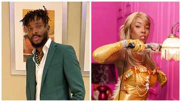 Fuse ODG seriously details why Feli Nuna left his record label, boldly calls her impatient